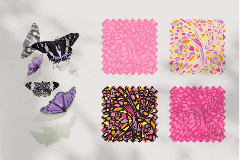 butterfly-patterns