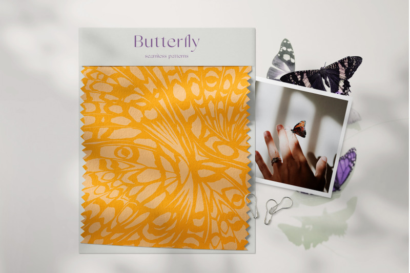 butterfly-patterns