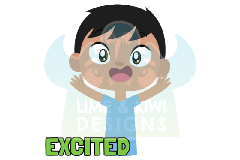 hispanic-kids-emotions-clipart-lime-and-kiwi-designs