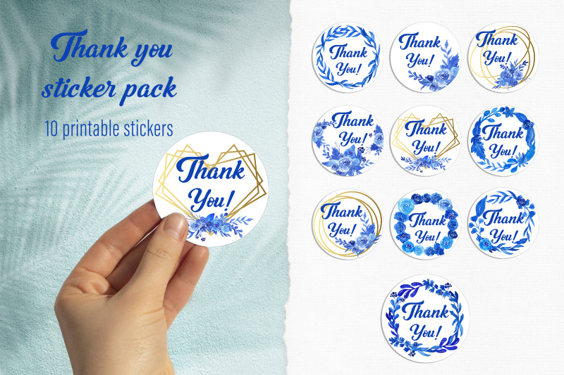 thank-you-stickers-round-package-sticker-for-small-business