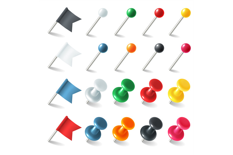 pins-tacks-flags-pointer-colored-marker-pin-flag-3d-thumbtacks-tacks