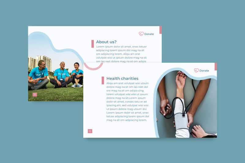 charity-powerpoint-presentation-template