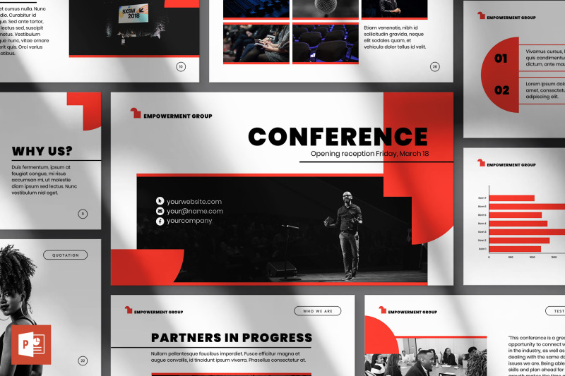 conference-powerpoint-presentation-template