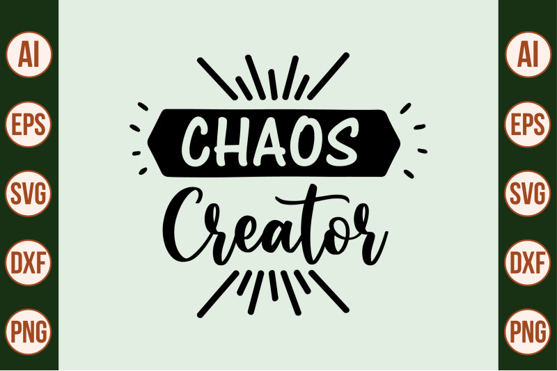 chaos-creator-svg-cut-file