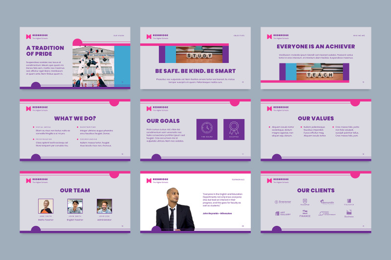 education-powerpoint-presentation-template