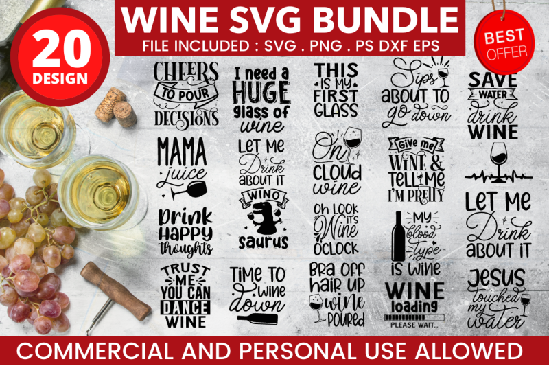 wine-svg-bundle