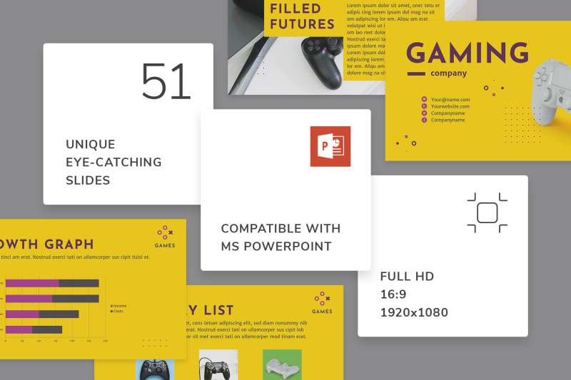 gaming-company-powerpoint-presentation-template