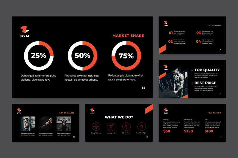 gym-powerpoint-presentation-template