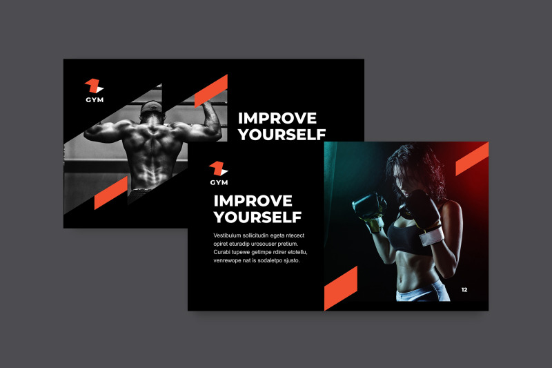 gym-powerpoint-presentation-template