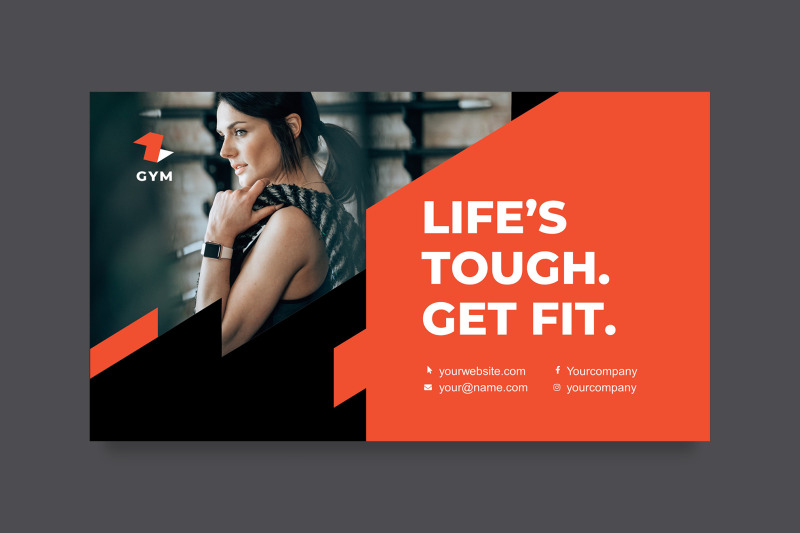 gym-powerpoint-presentation-template