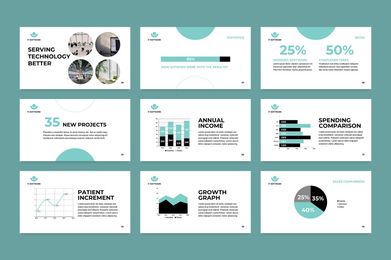 it-software-powerpoint-presentation-template