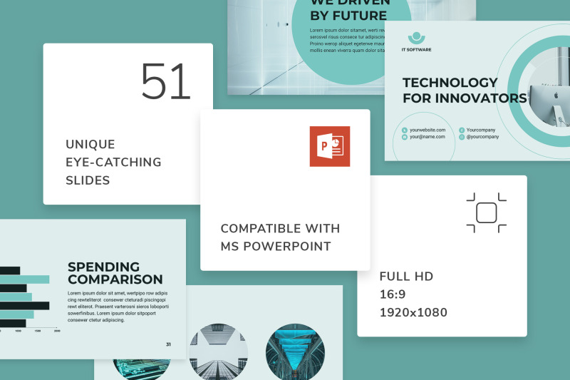 it-software-powerpoint-presentation-template