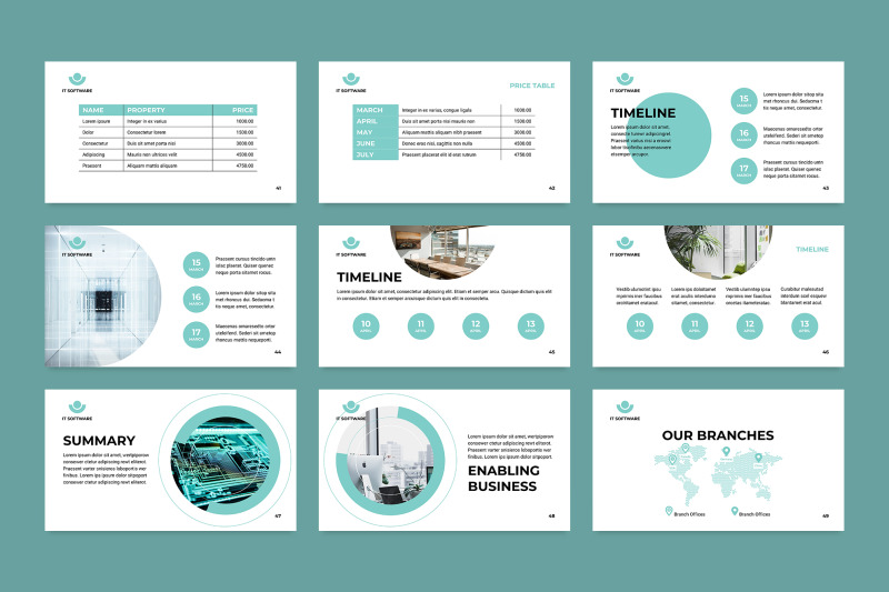 it-software-powerpoint-presentation-template