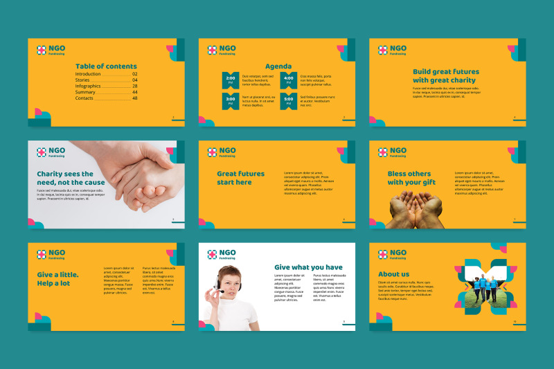 ngo-powerpoint-presentation-template