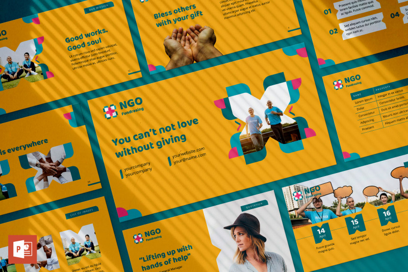 ngo-powerpoint-presentation-template