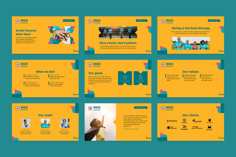 ngo-powerpoint-presentation-template