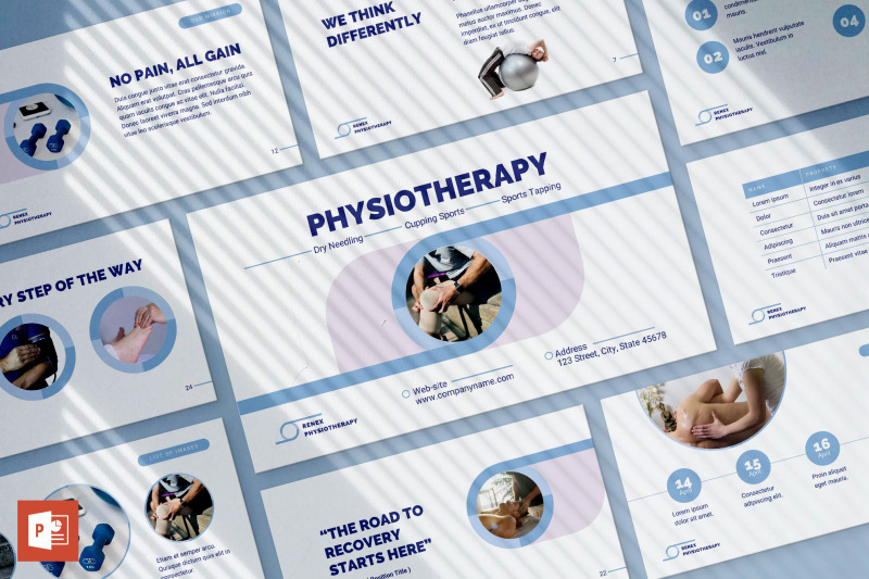 physiotherapy-powerpoint-presentation-template