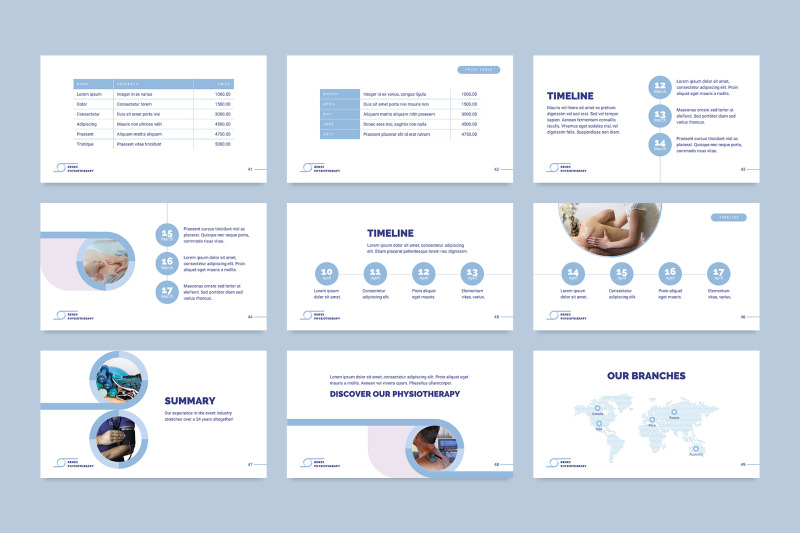 physiotherapy-powerpoint-presentation-template