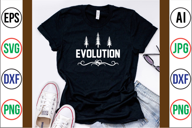 evolution-svg-cut-file