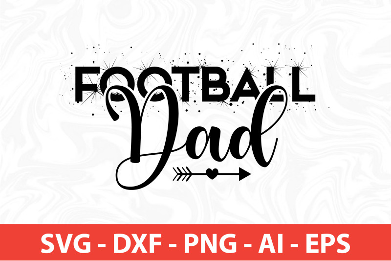 football-dad-svg