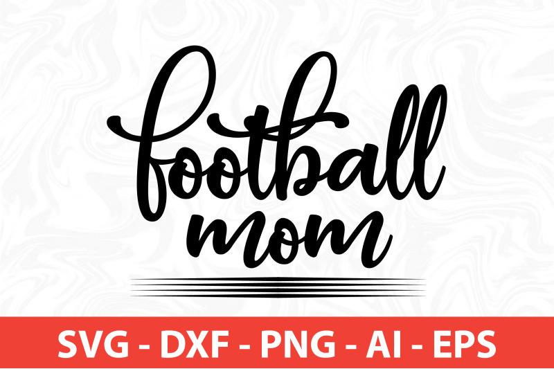 football-mom-svg