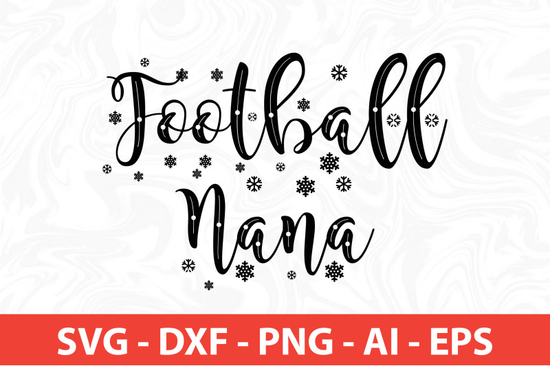 football-nana-svg