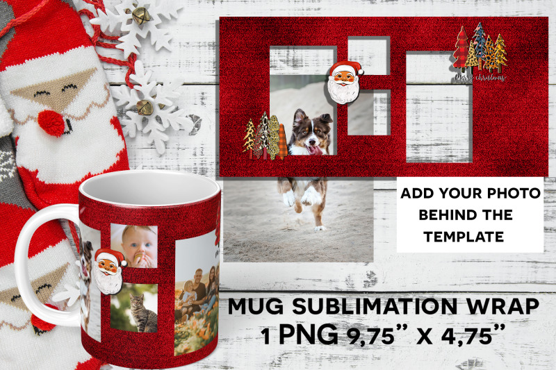 red-mug-wrap-santa-photo-mug-png-sublimation