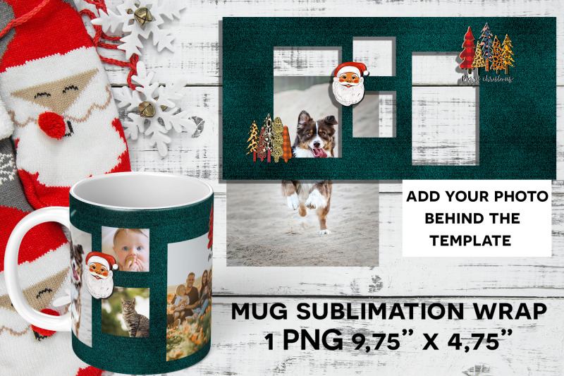 teal-mug-wrap-santa-photo-mug-png-sublimation