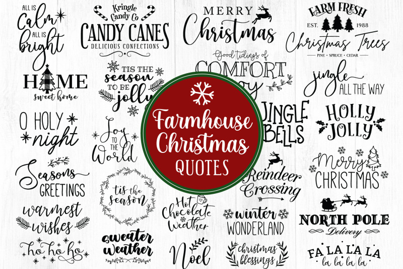 26-farmhouse-christmas-quotes-svg-bundle-farmhouse-christmas-sign