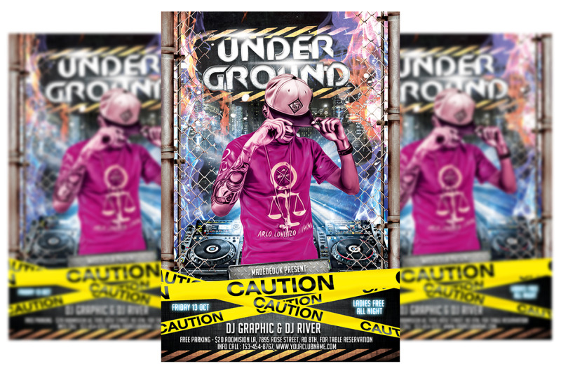 underground-party