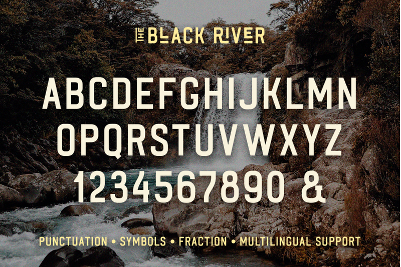black-river