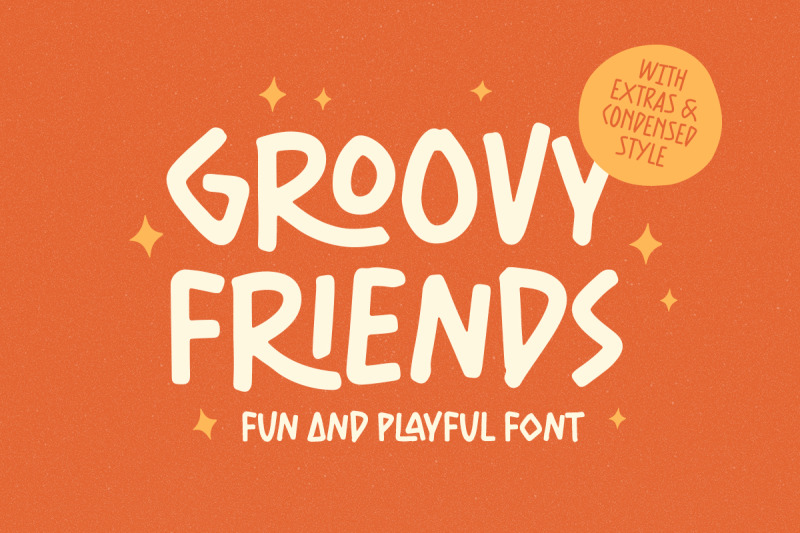 groovy-friends-playful-font