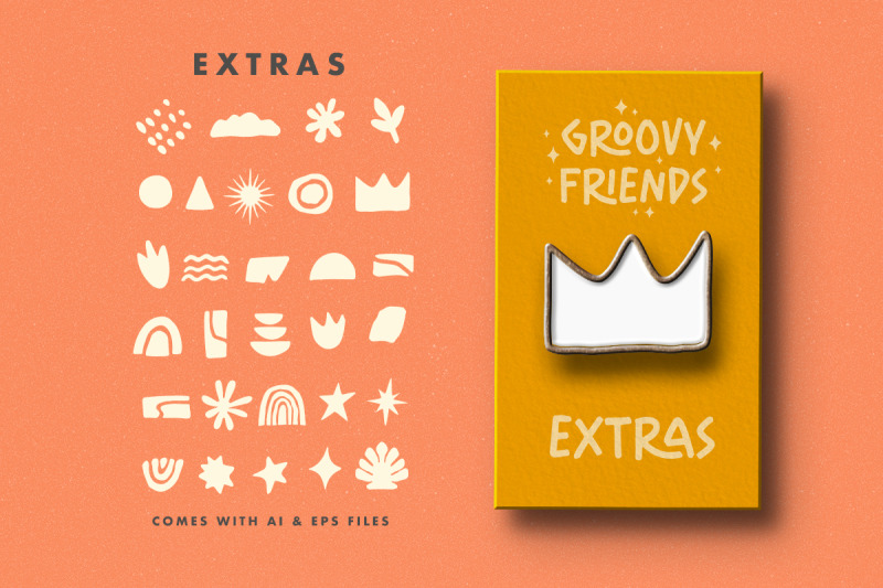 groovy-friends-playful-font