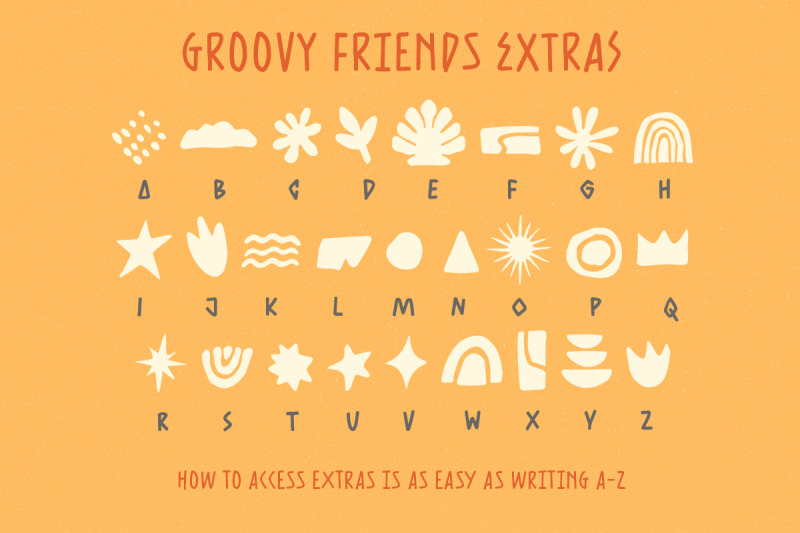 groovy-friends-playful-font