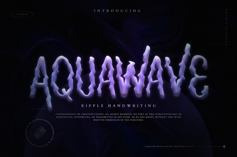 aquawave-ripple-handwriting
