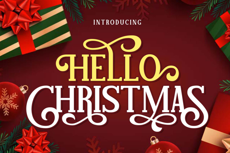 hello-christmas