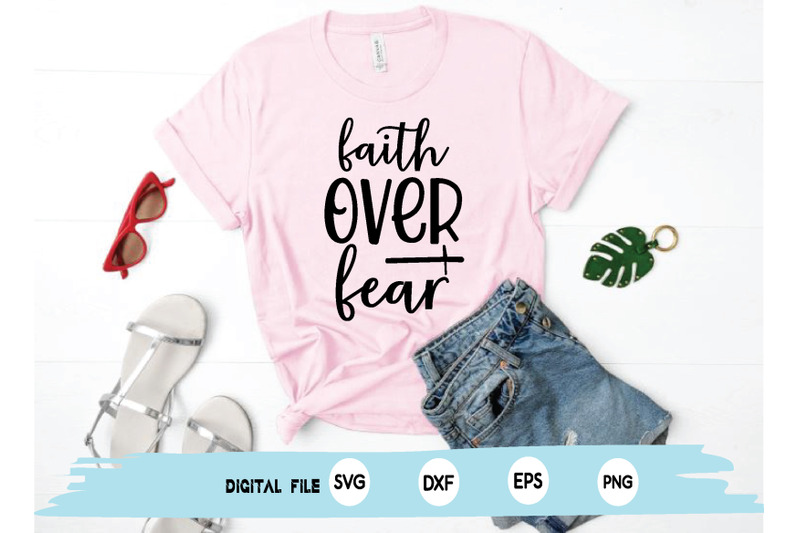 faith-over-fear