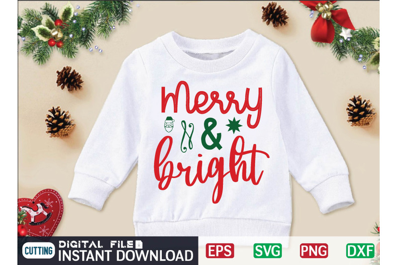 merry-amp-bright-svg-design