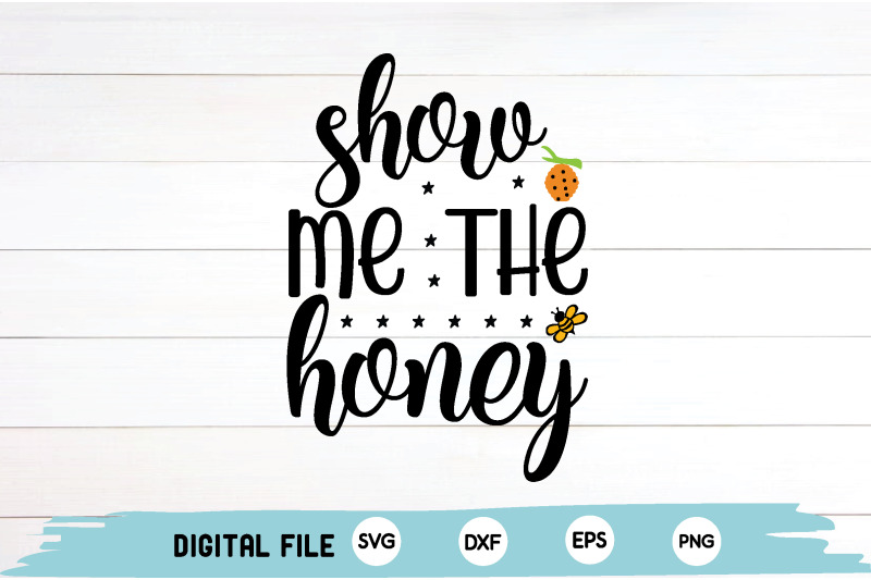 show-me-the-honey