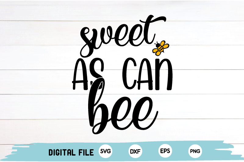 sweet-as-can-bee