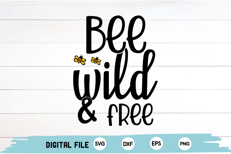 bee-wild-amp-free