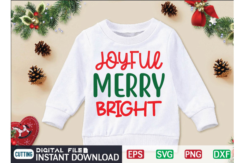 joyful-merry-bright-svg-design