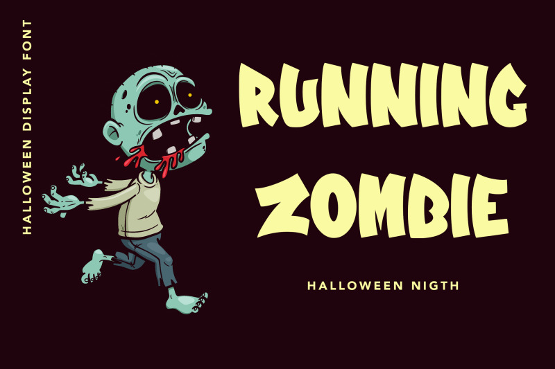 zombie-zone-halloween-display-font