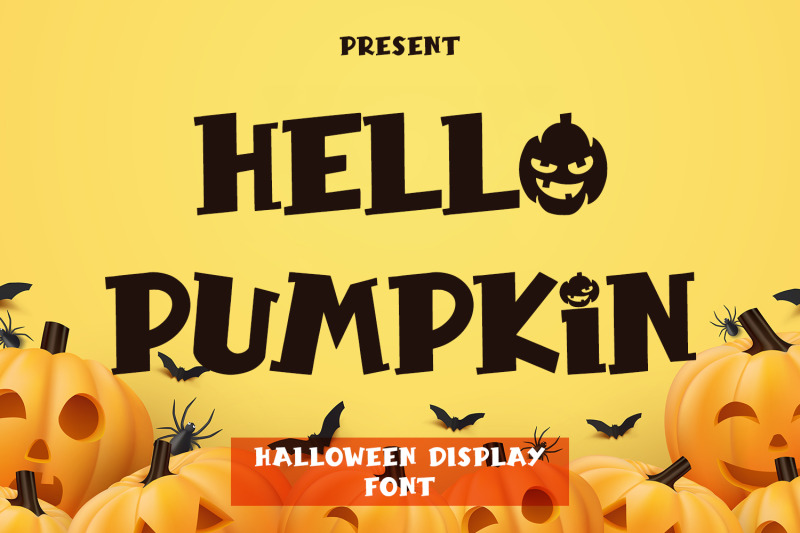 hello-pumpkin-halloween-display