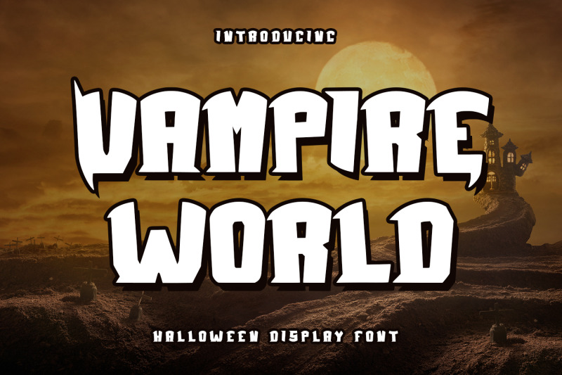 vampire-world-halloween-display