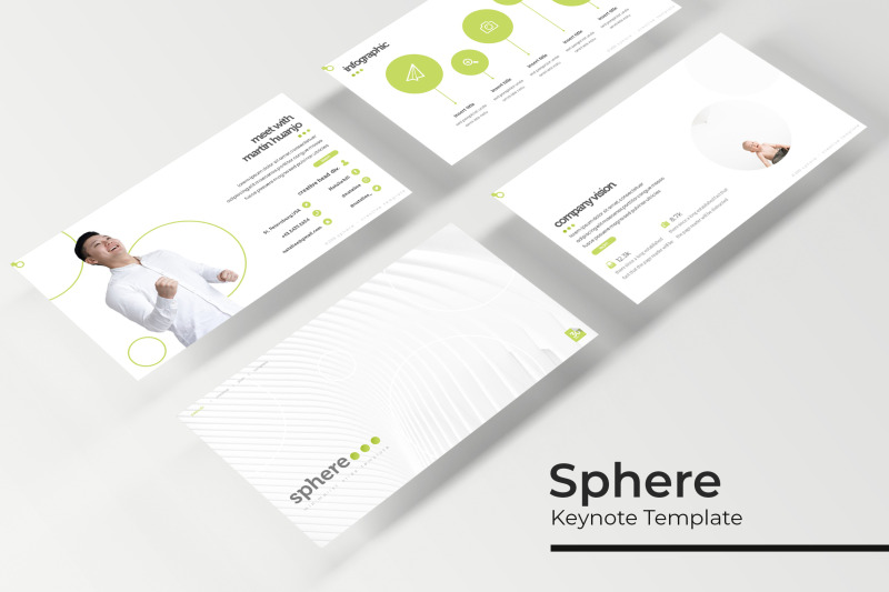 sphere-keynote-template