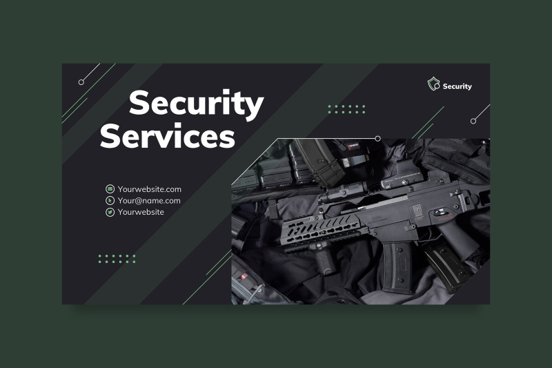 security-guard-services-powerpoint-presentation-template
