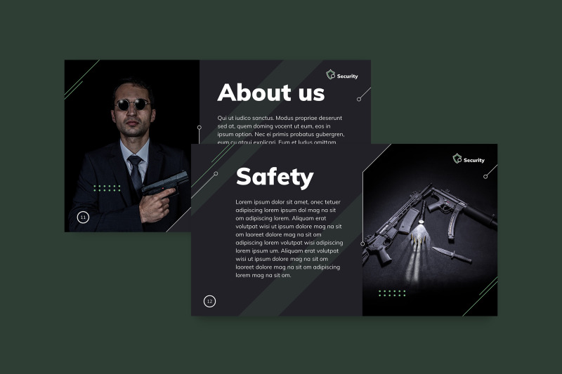 security-guard-services-powerpoint-presentation-template