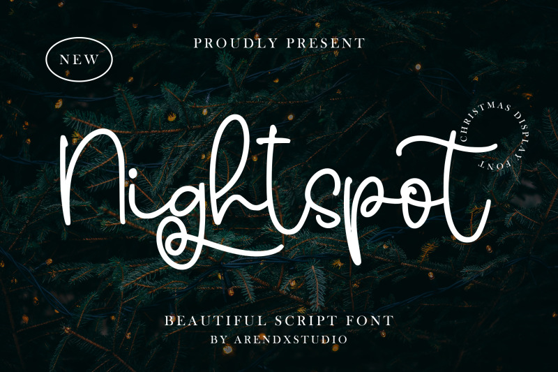 nightspot-beautiful-scipt-font