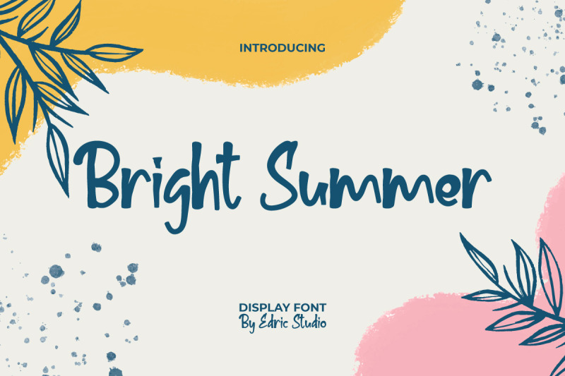 bright-summer